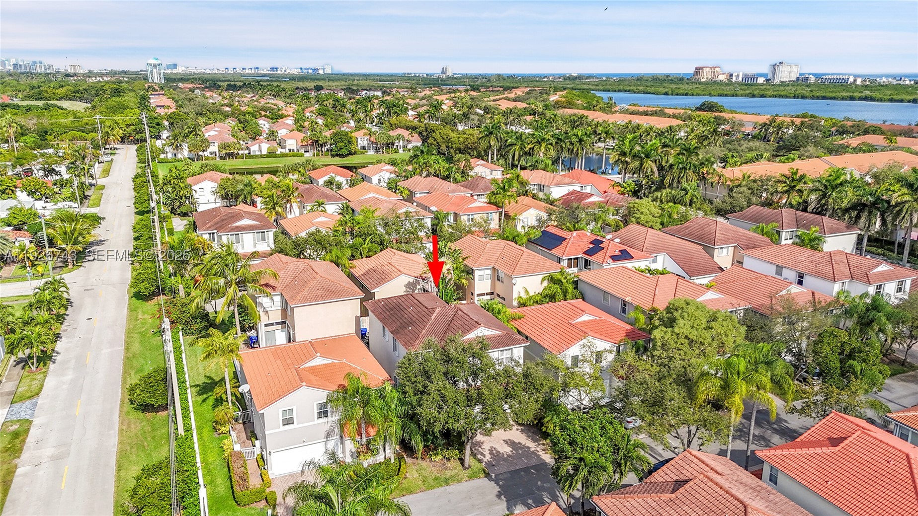 WEST LAKE VILLAGE PLAT - Residential