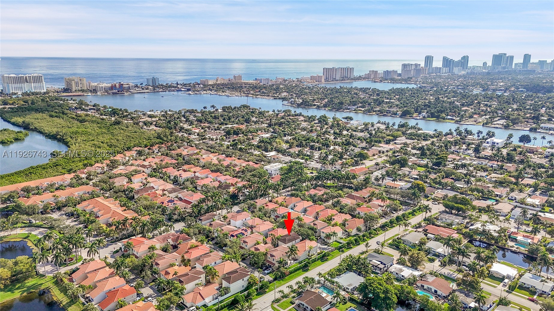 WEST LAKE VILLAGE PLAT - Residential