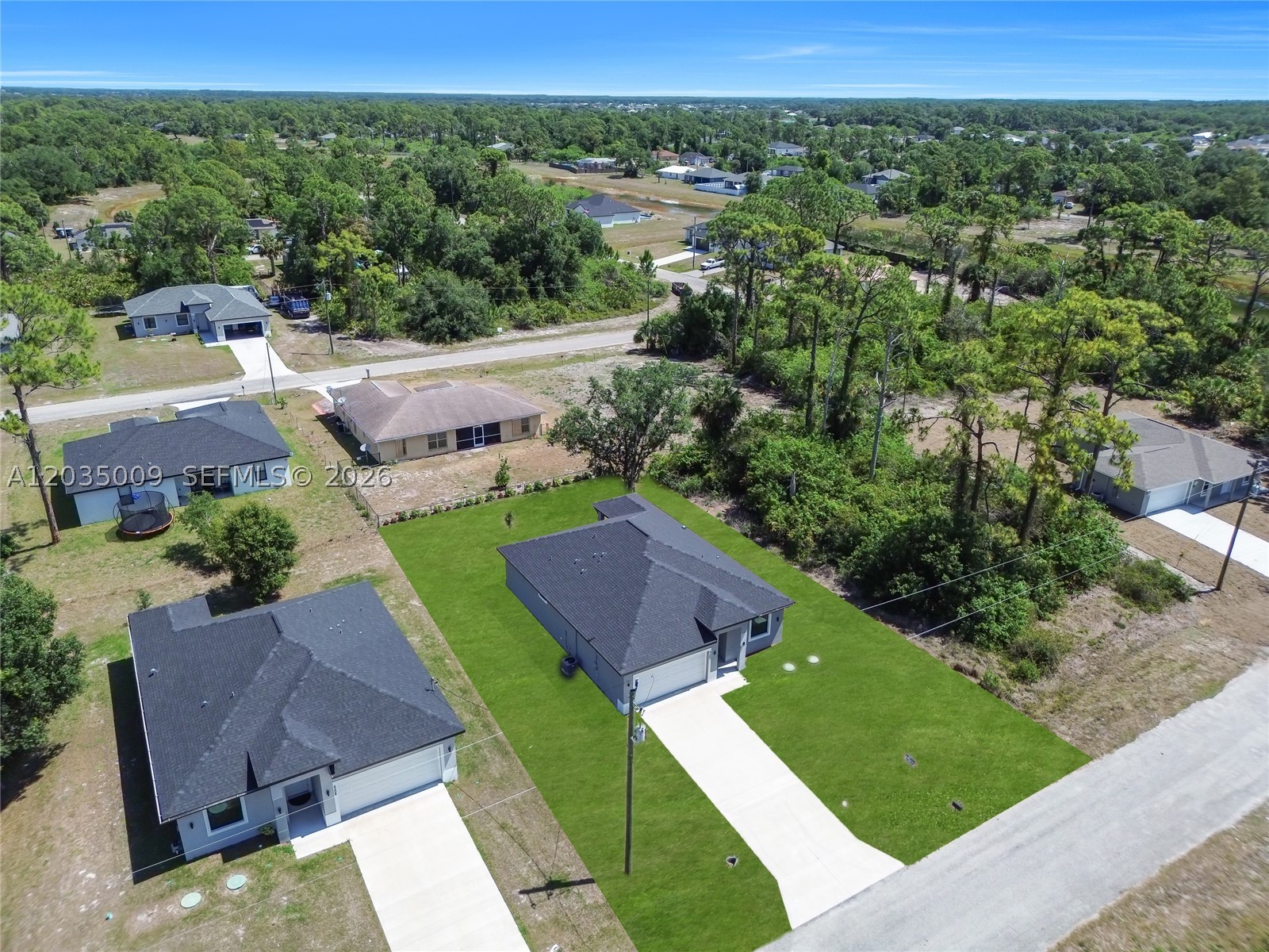 Port LaBelle - Residential