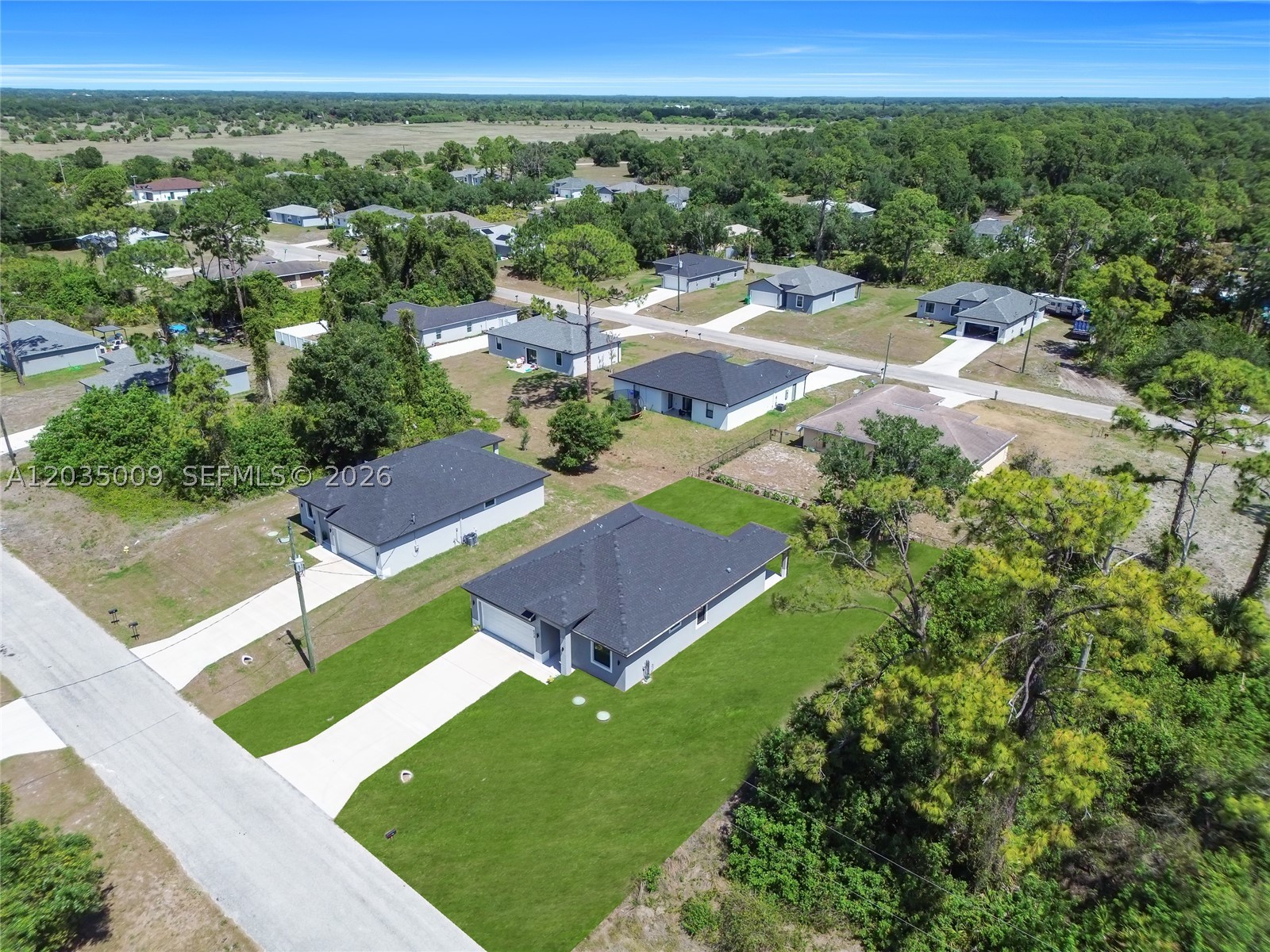 Port LaBelle - Residential