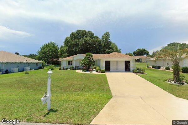 Meticulously kept-2BR/2BA/2-car garage Single Family home in the over 55+ community of CherryWood Estates. Blue-Jay model boasts nice-sized bedrooms, eat-in kitchen, L-Shaped dining and living area, & cozy screened-in porch leading to an open patio space. Tile & Laminate flooring throughout home & ample space in the kitchen. Primary suite & Second bedroom has walk-in closets Primary bath has shower stall-no tub, guest bath has combo tub/shower. Fall in love with this fabulous home. APPOINTMENT ONLY showings.