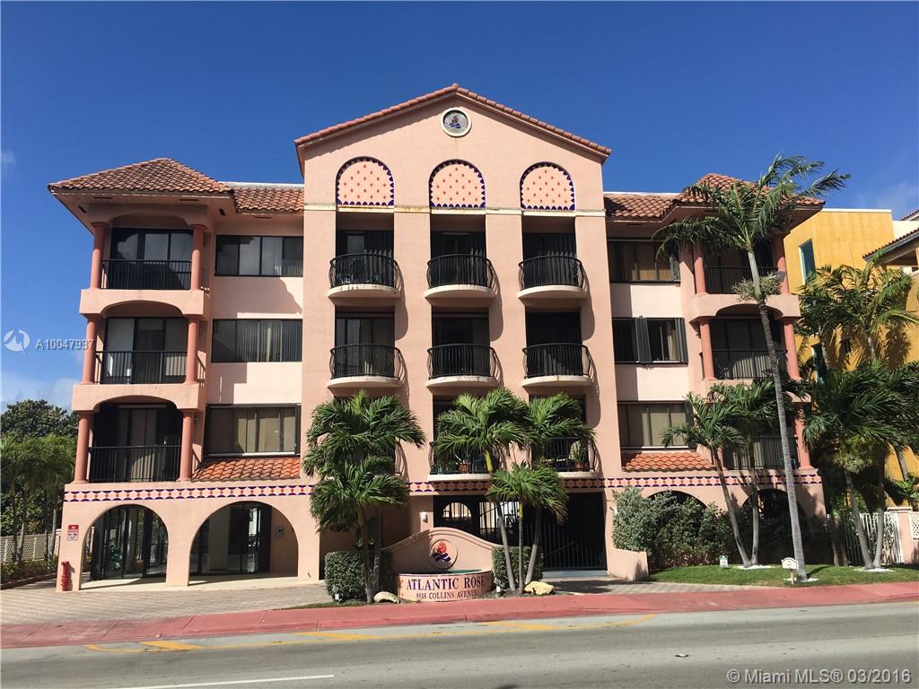 Atlantic Rose Condo - Residential Lease