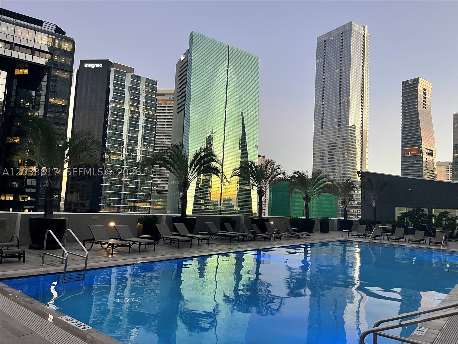 VUE AT BRICKELL CONDO - Residential Lease