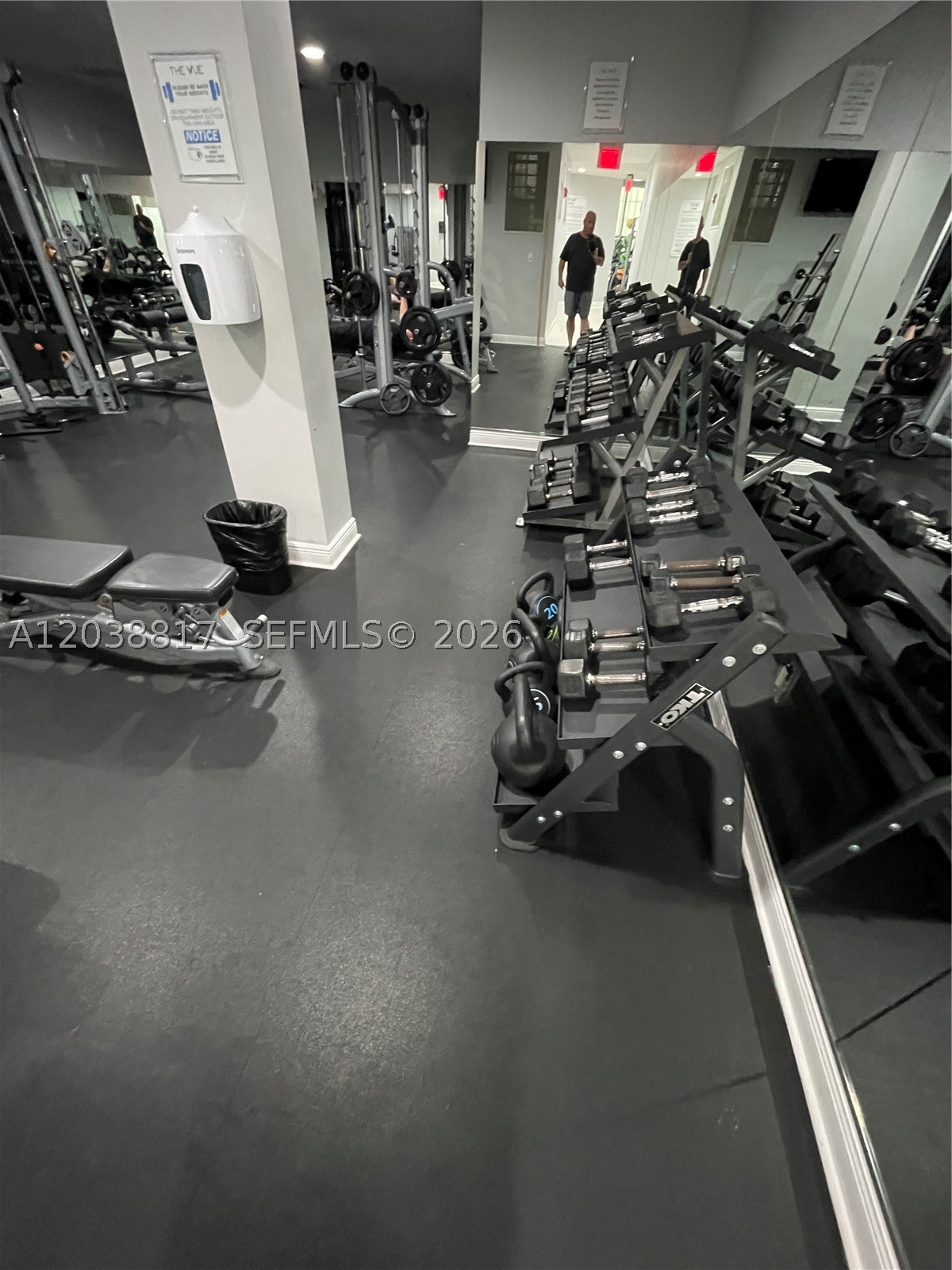 VUE AT BRICKELL CONDO - Residential Lease