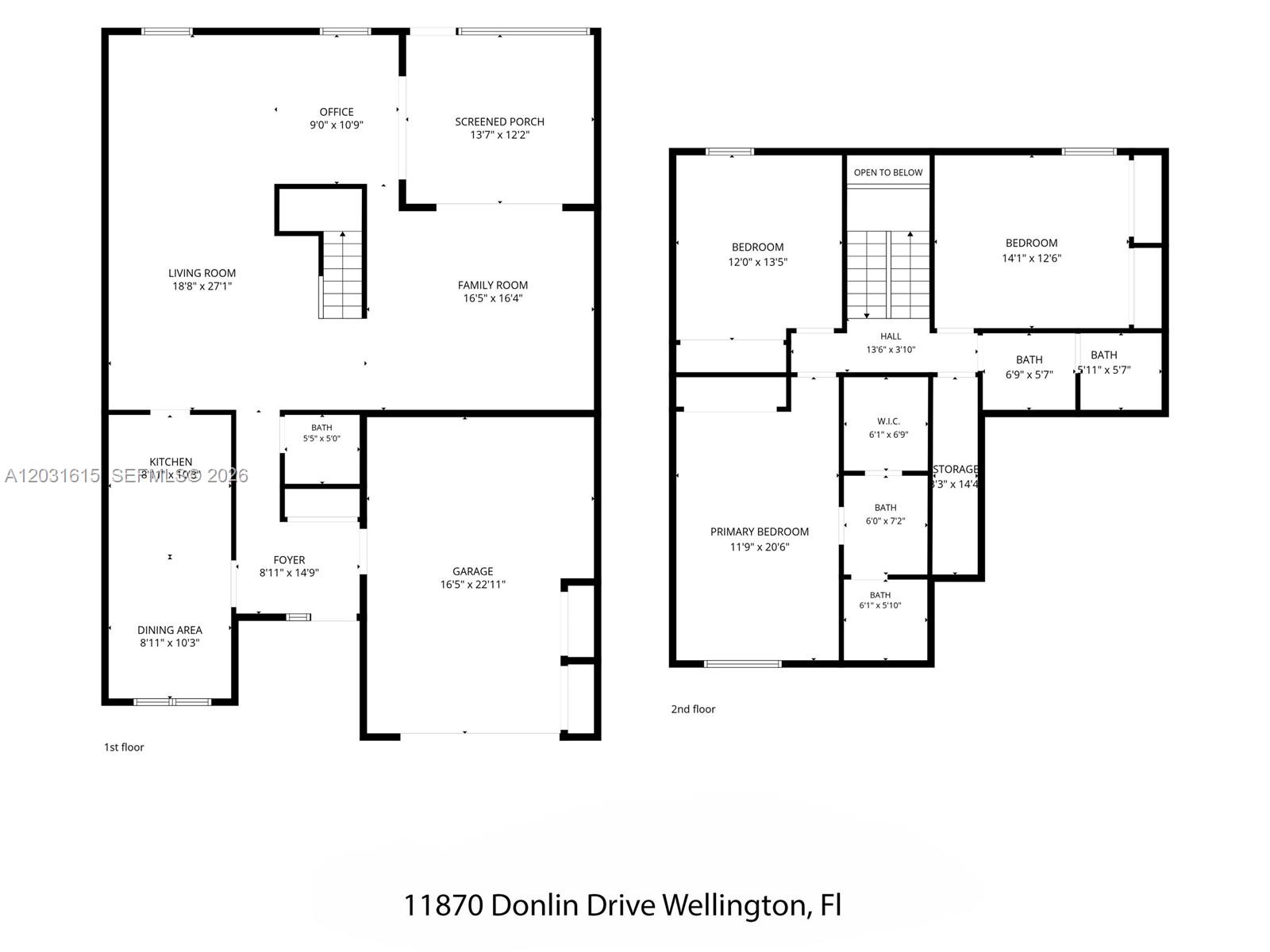 PARK PLACE OF WELLINGTON - Residential