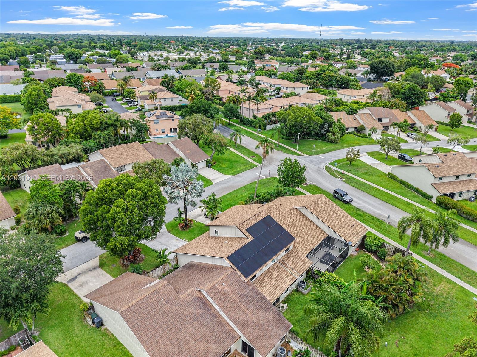 PARK PLACE OF WELLINGTON - Residential