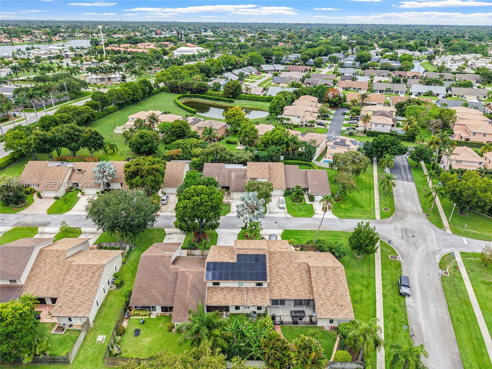 PARK PLACE OF WELLINGTON - Residential
