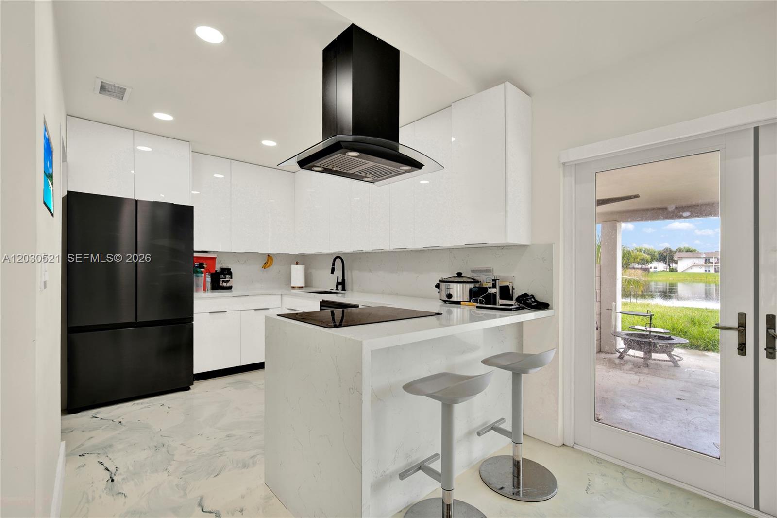 SUNSET HARBOUR SEC 3 - Residential