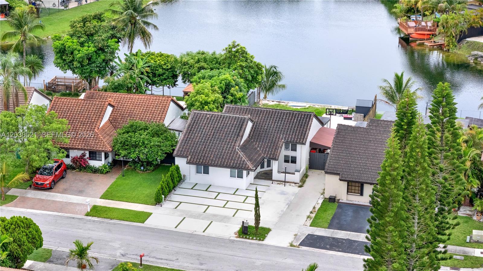 SUNSET HARBOUR SEC 3 - Residential