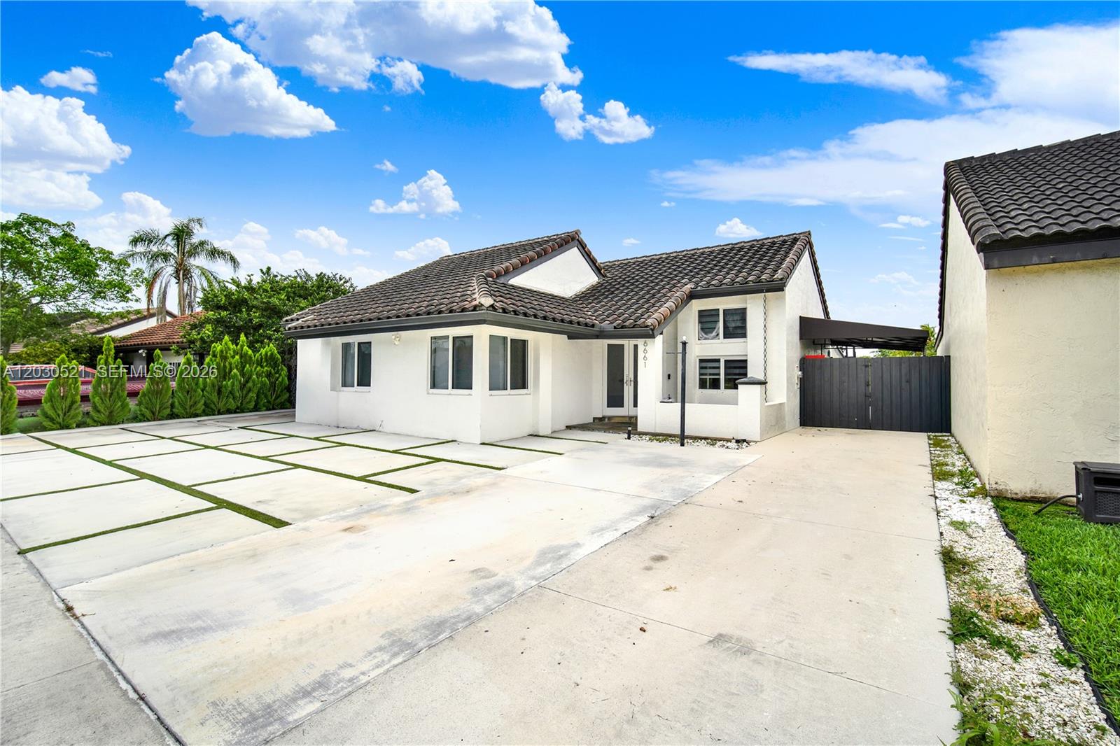 SUNSET HARBOUR SEC 3 - Residential