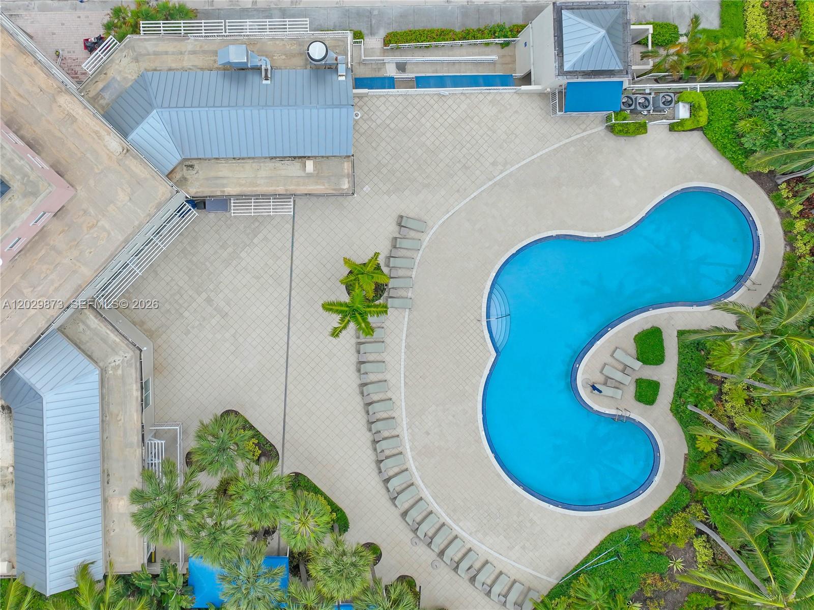 AVENTURA MARINA CONDO NUM - Residential