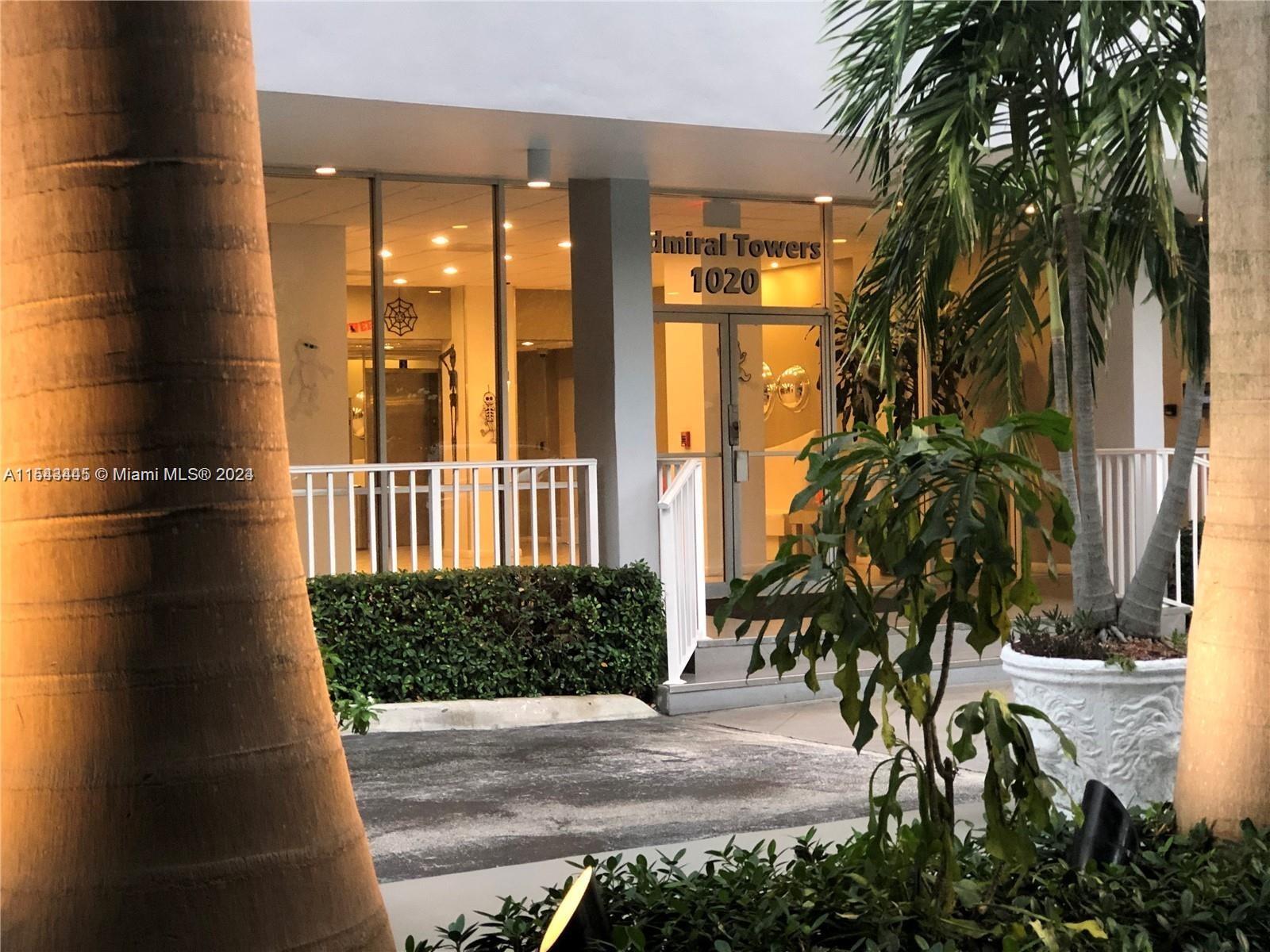 ADMIRAL TOWERS CONDO - Residential Lease