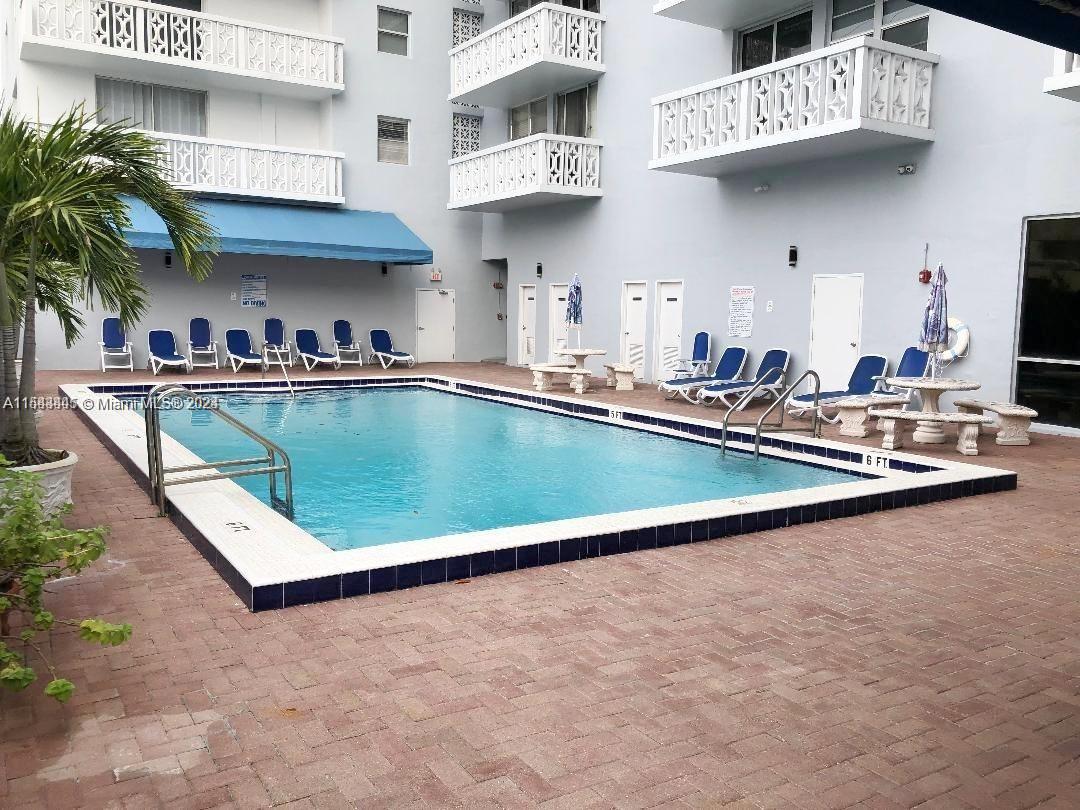 ADMIRAL TOWERS CONDO - Residential Lease