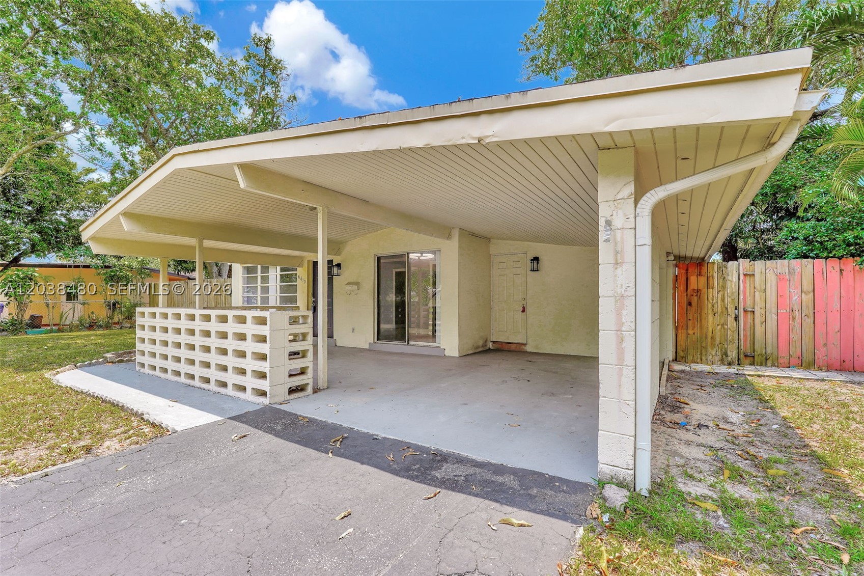 BOULEVARD HEIGHTS SEC 6 - Residential