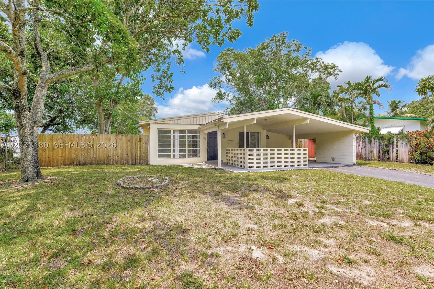 BOULEVARD HEIGHTS SEC 6 - Residential