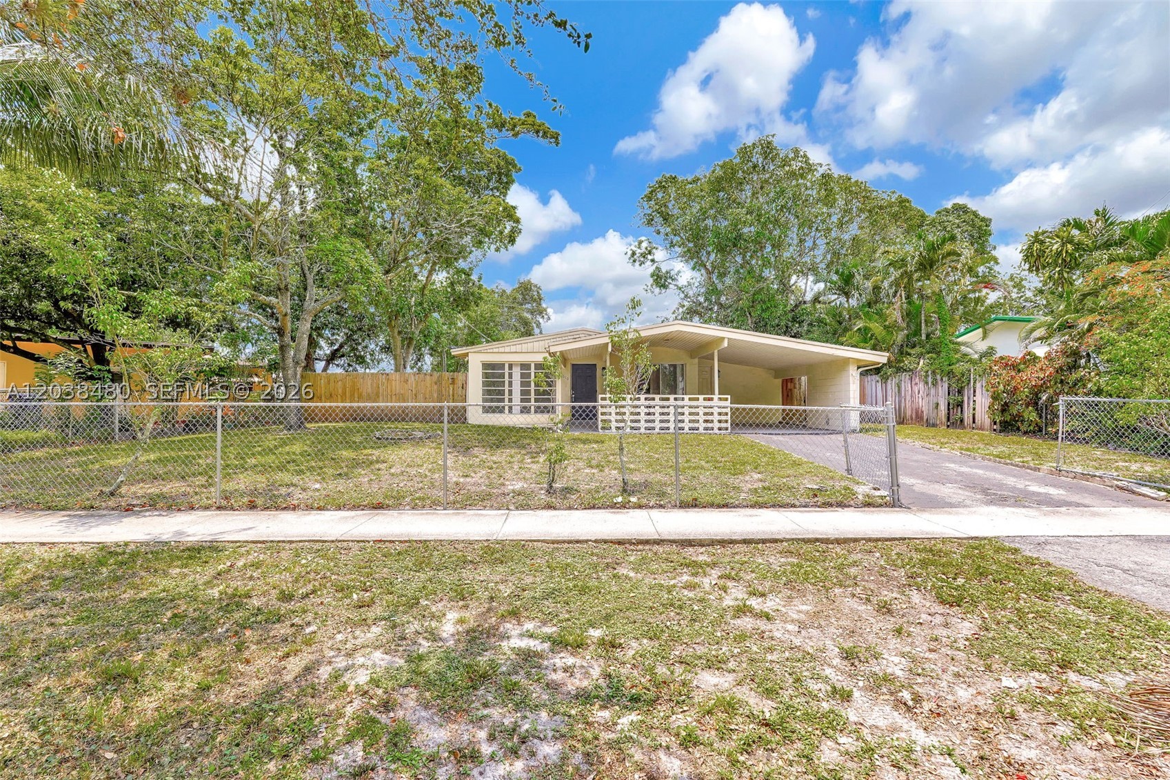 BOULEVARD HEIGHTS SEC 6 - Residential