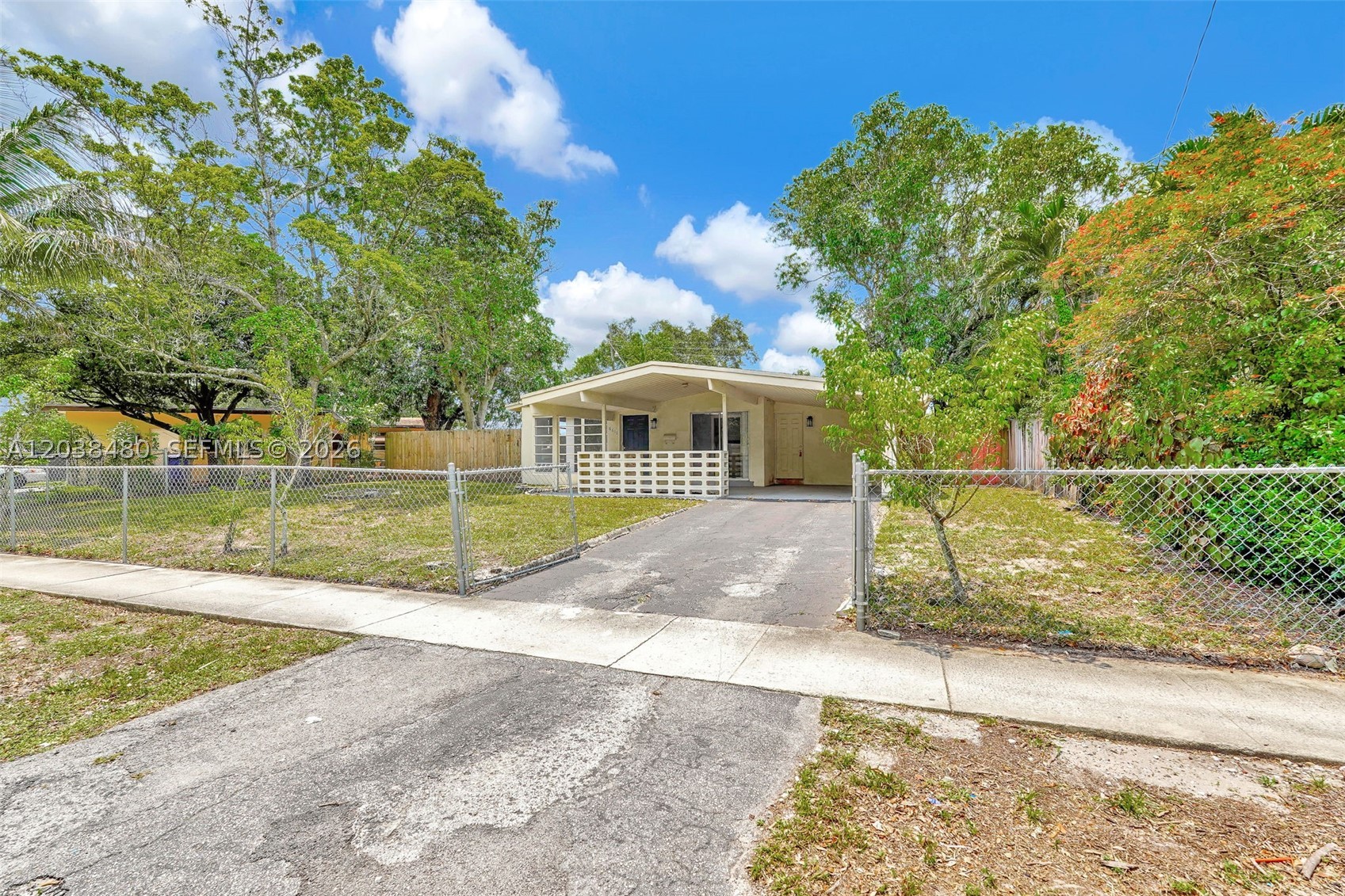 BOULEVARD HEIGHTS SEC 6 - Residential
