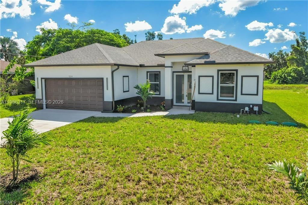 LEHIGH ACRES - Residential