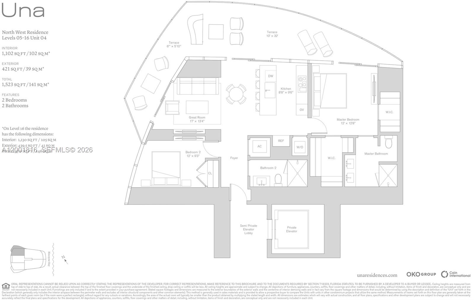 UNA Residences - Residential
