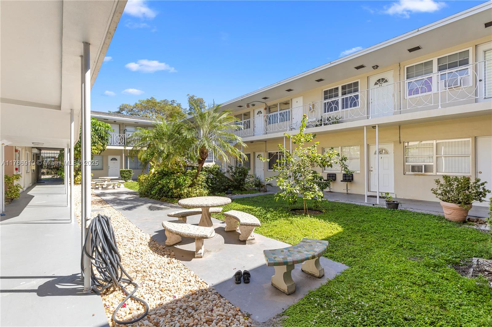 BONNIE VILLA APTS CO-OP - Residential Income