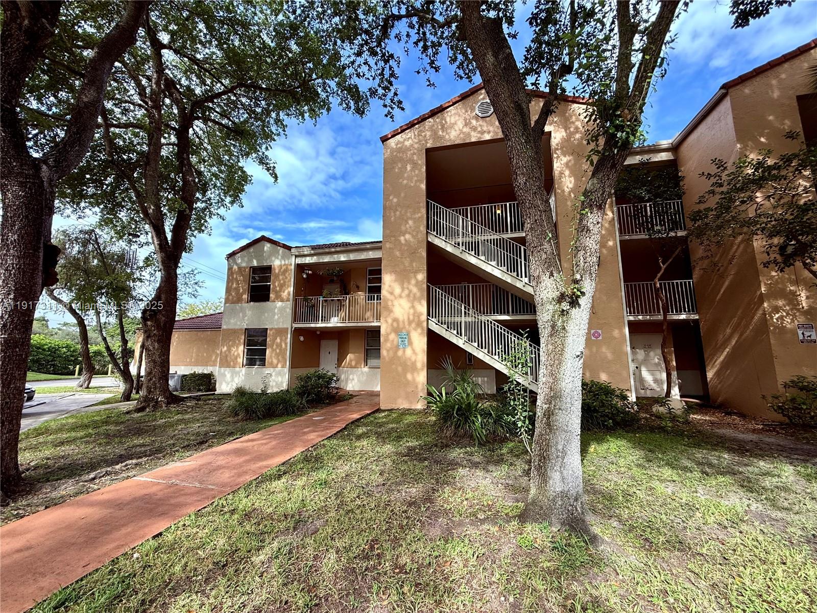 Welcome to this bright and spacious, first floor, 3 bedroom, 2 bathroom condo located in desirable Coral Springs! Perfect for investors or owner-occupants, this property is already generating income with a tenant in place (month-to-month) at $2,200. Enjoy worry-free living thanks to numerous recent upgrades including a 6-month-old A/C, brand-new washer, new electric range and refrigerator, and a water heater just 2 years old. Centrally located near shopping, restaurants, parks, and A-rated schools. A fantastic opportunity in a thriving community!