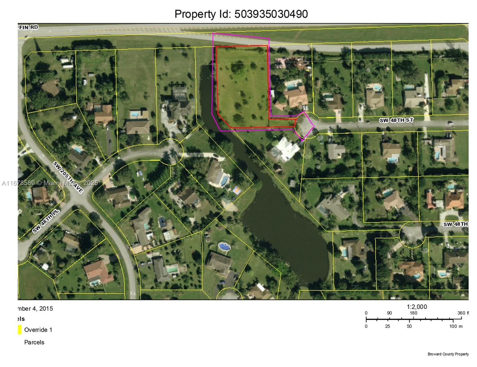 TRAILS OF EL RANCHO ACRES - Residential