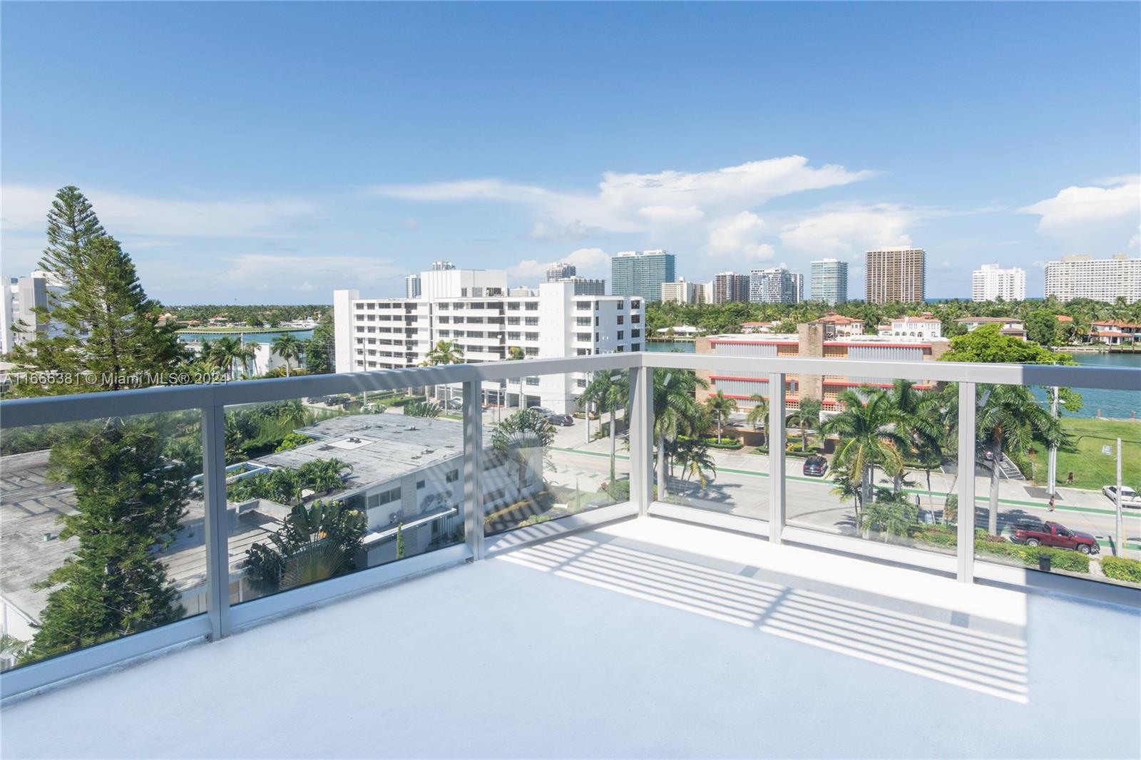BAY HARBOR ONE CONDO - Residential Lease