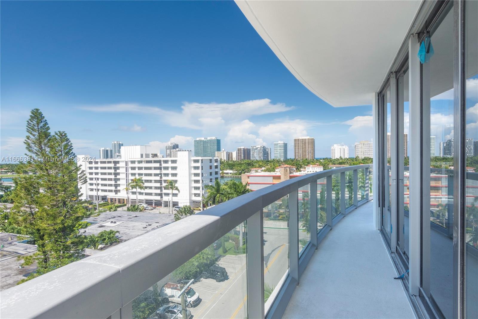 BAY HARBOR ONE CONDO - Residential Lease