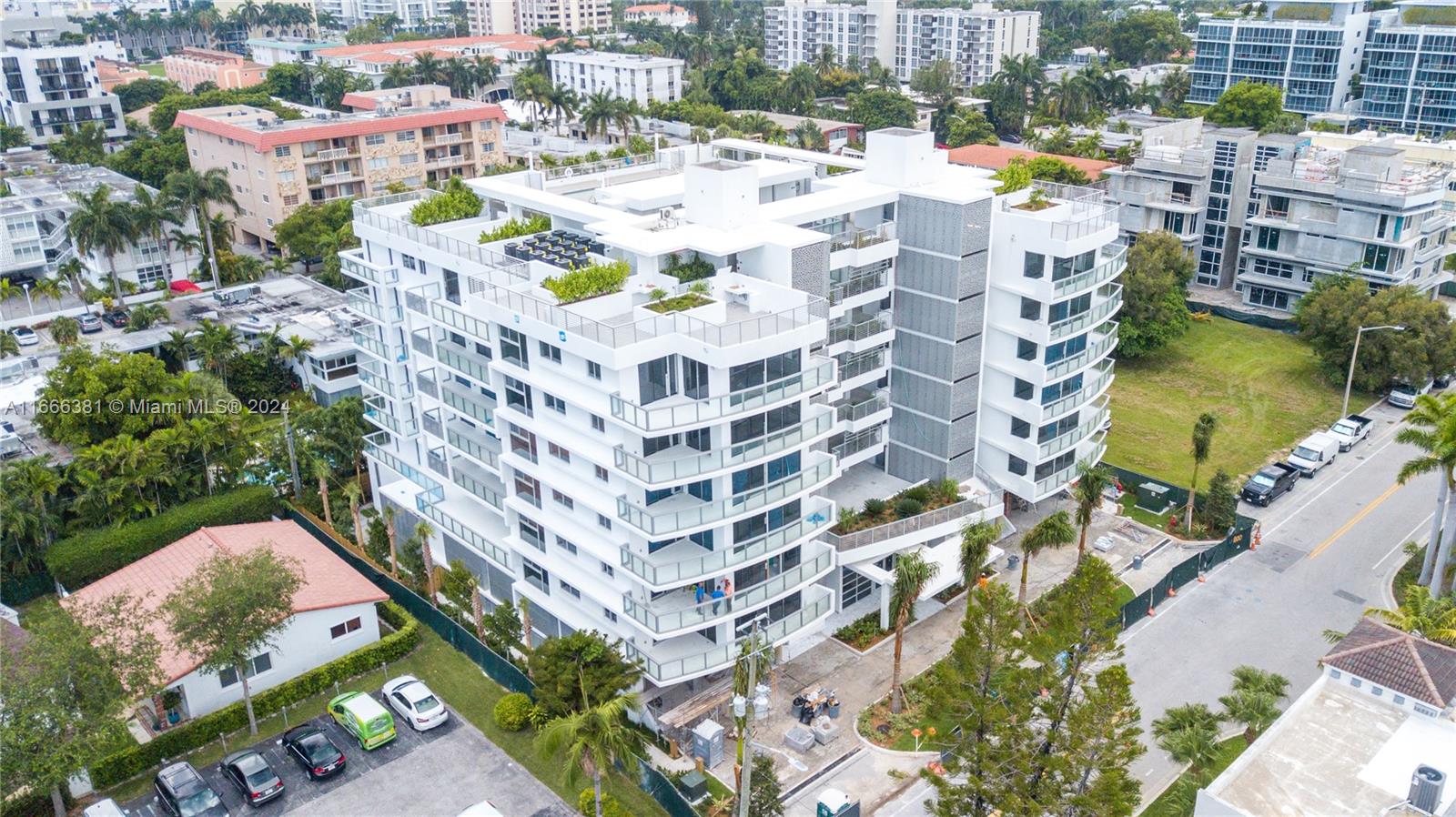 BAY HARBOR ONE CONDO - Residential Lease