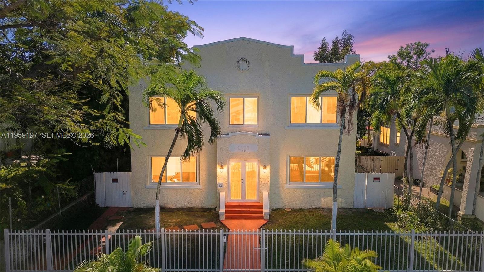 Investor’s Dream in the Heart of Miami! Fully renovated 10-unit multifamily property generating $13,550/month in current income, with upside potential of up to $16,050/month when fully occupied. The property consists of 6 spacious 2-bedroom / 1-bath units and 4 large 1-bedroom / 1-bath units. All units have been completely renovated with modern finishes, updated kitchens and bathrooms, plus a brand-new roof for long-term peace of mind. This turnkey asset offers strong cash flow, low maintenance, and excellent long-term appreciation in a high-demand rental area. Prime location near major highways, Downtown Miami, Brickell, Coral Gables, and public transportation. Exceptional investment opportunity don’t miss out!