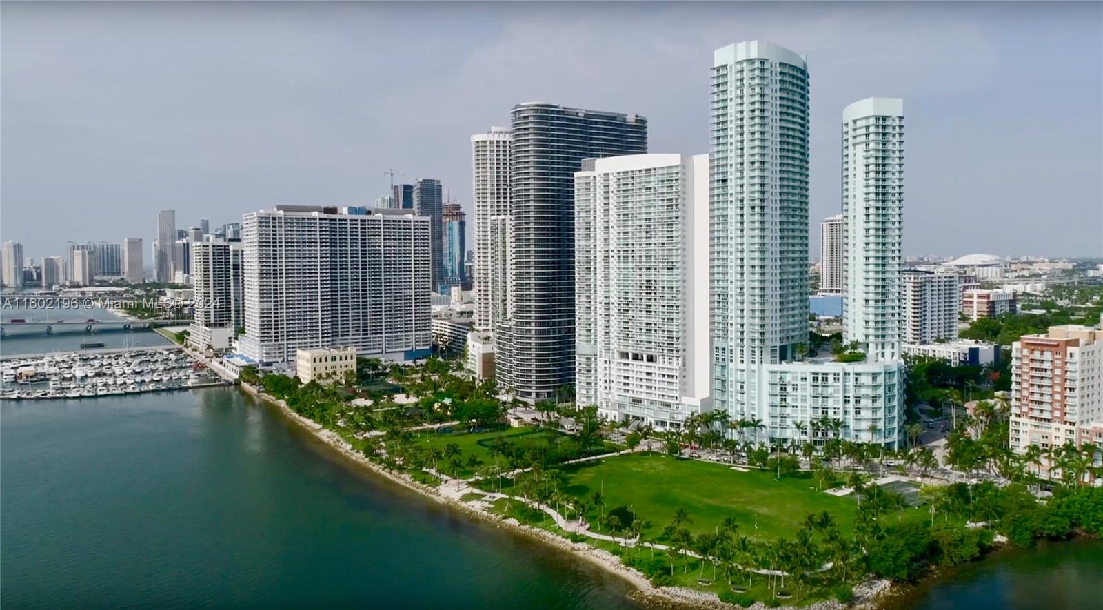 QUANTUM ON THE BAY CONDO - Residential Lease