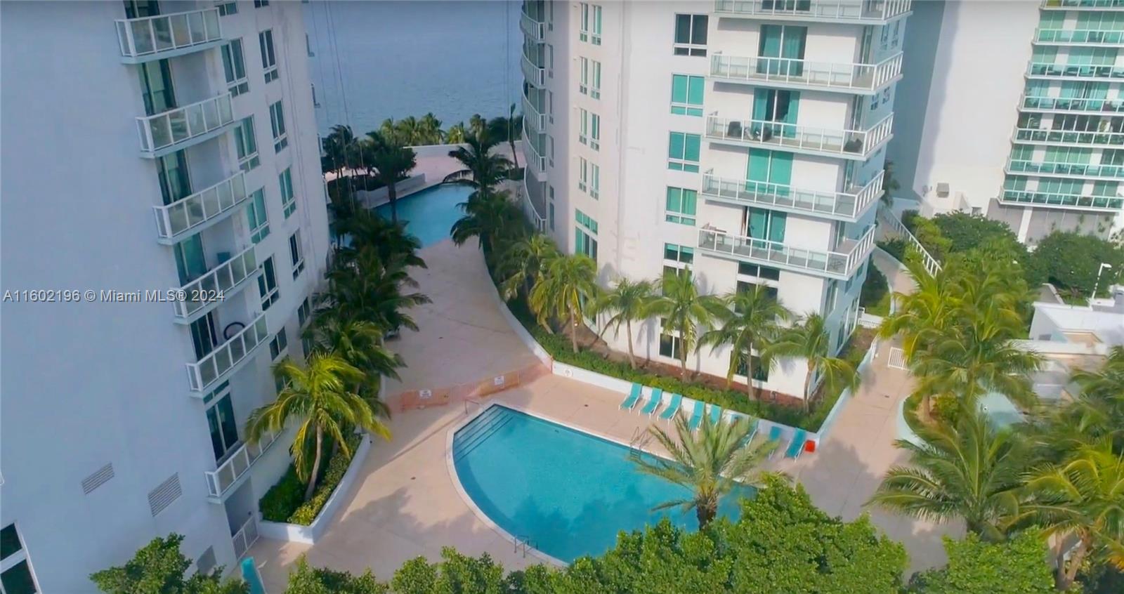 QUANTUM ON THE BAY CONDO - Residential Lease