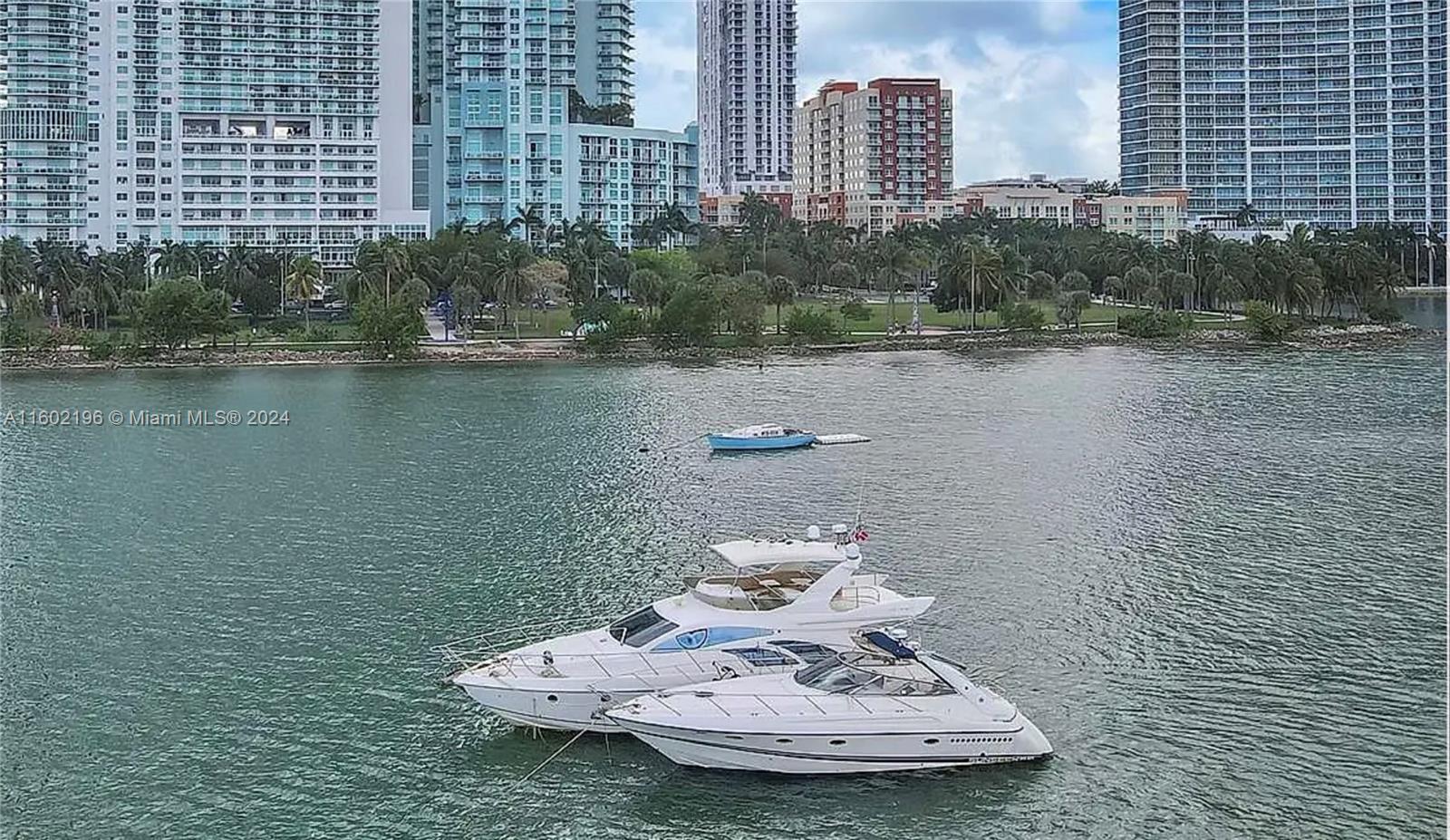 QUANTUM ON THE BAY CONDO - Residential Lease