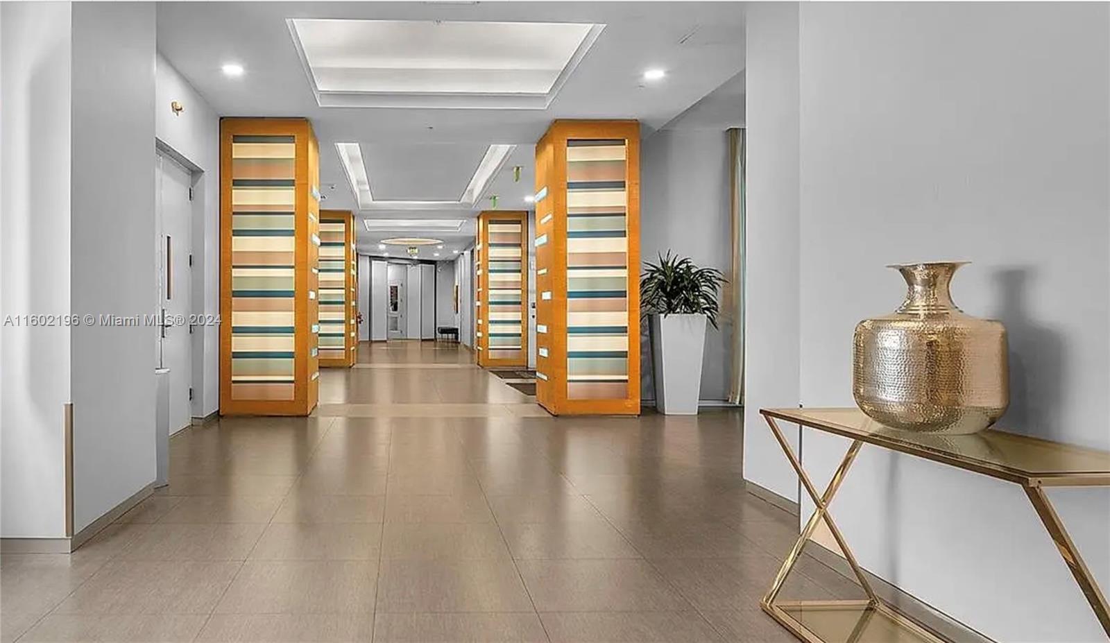 QUANTUM ON THE BAY CONDO - Residential Lease