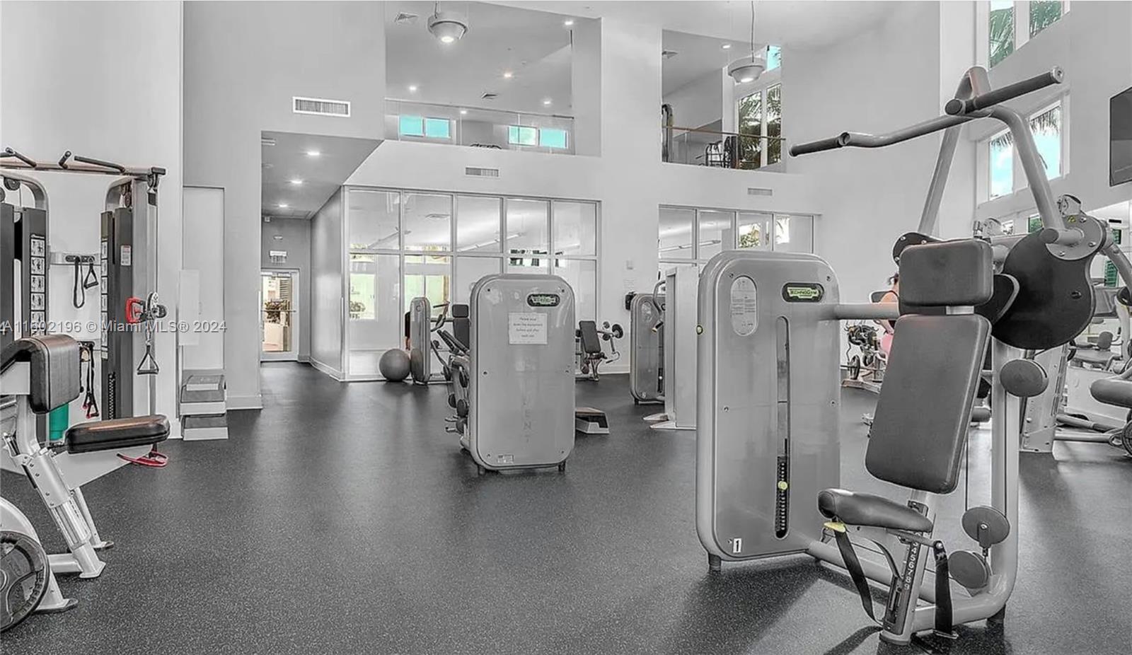 QUANTUM ON THE BAY CONDO - Residential Lease