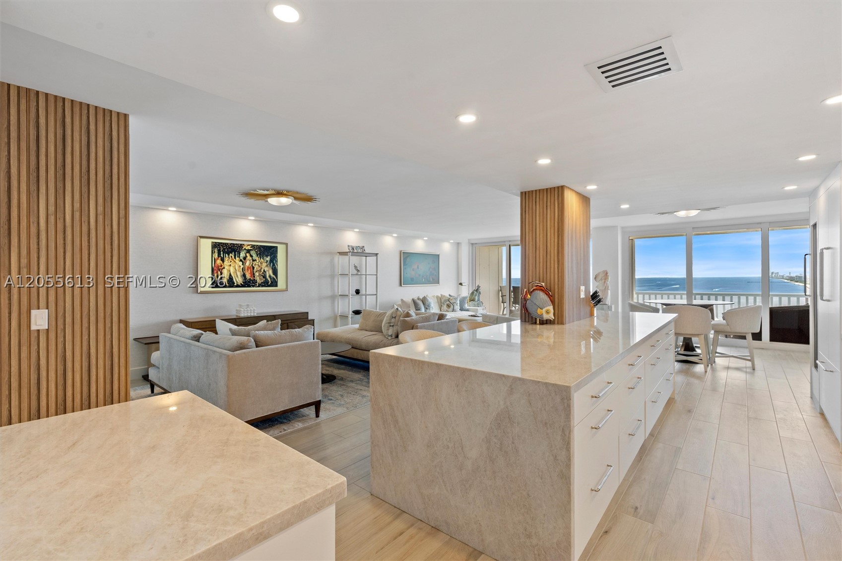 POINT OF AMERICAS - Residential