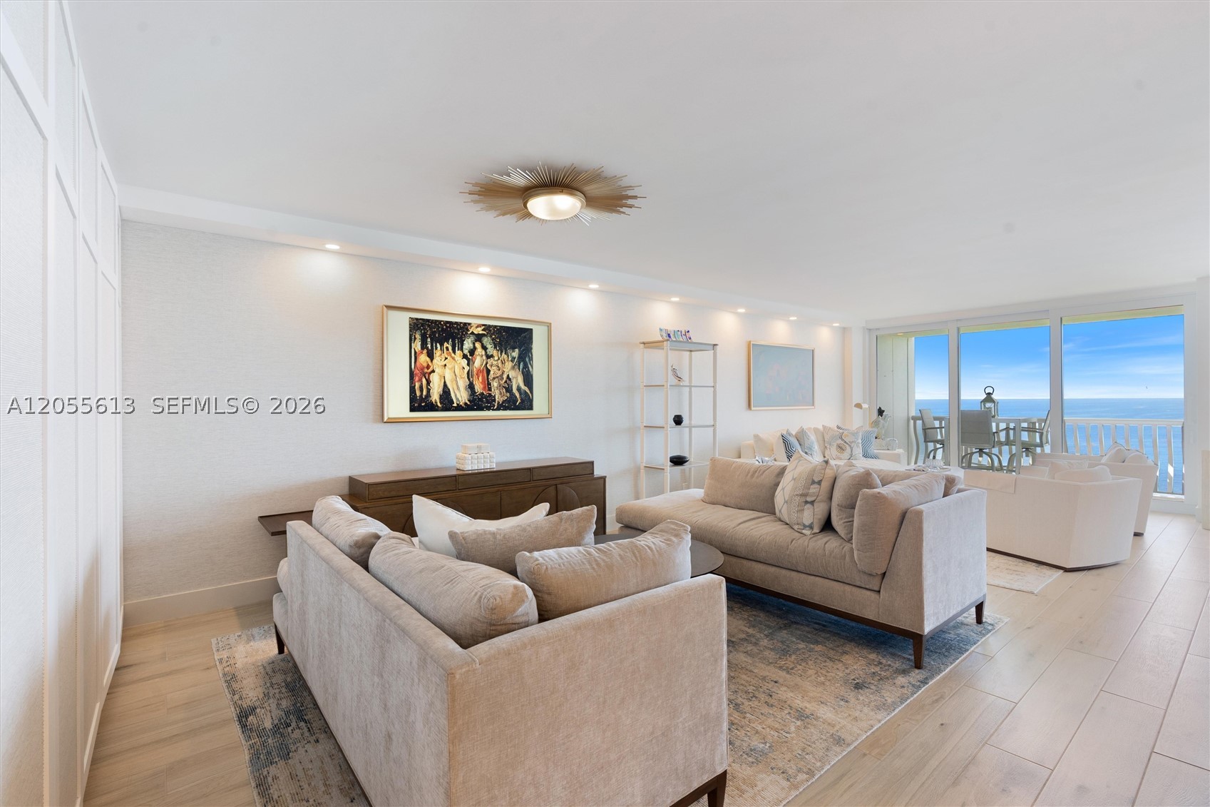 POINT OF AMERICAS - Residential