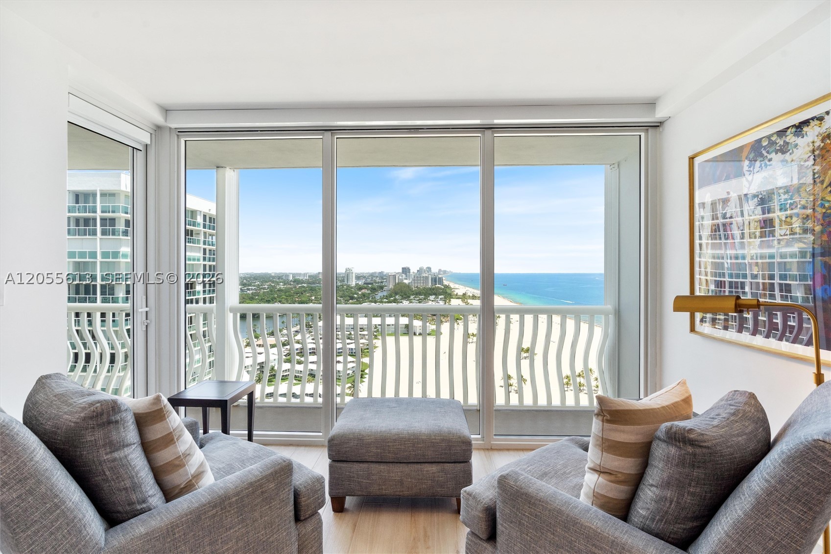 POINT OF AMERICAS - Residential