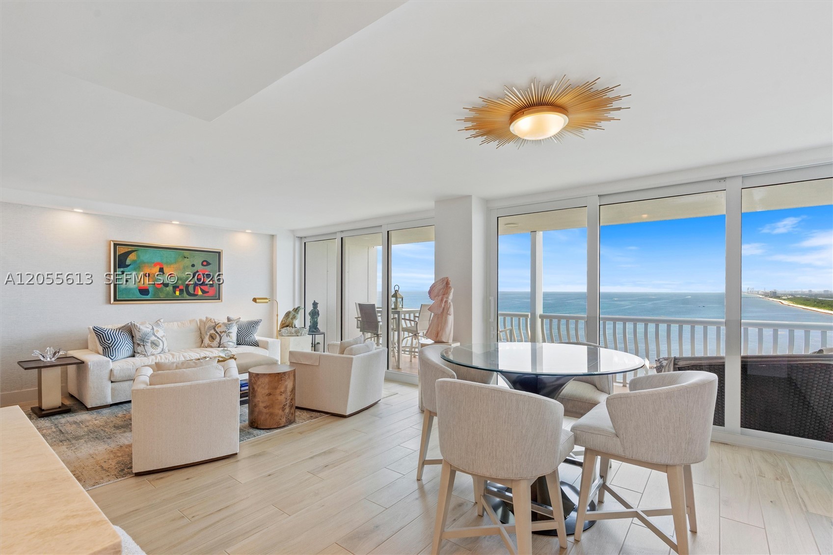 POINT OF AMERICAS - Residential