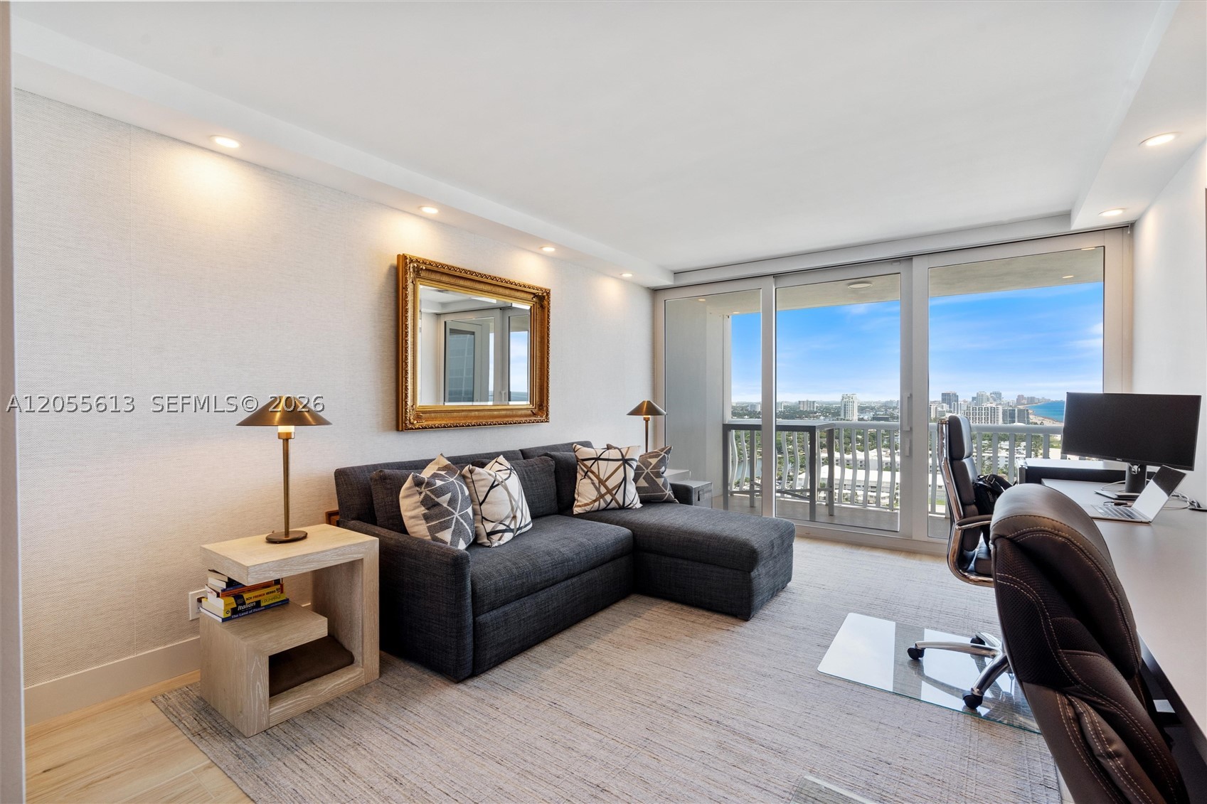 POINT OF AMERICAS - Residential