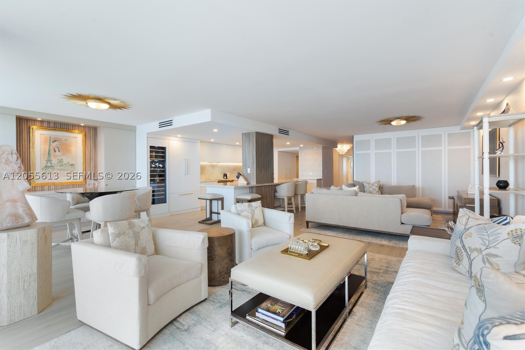 POINT OF AMERICAS - Residential