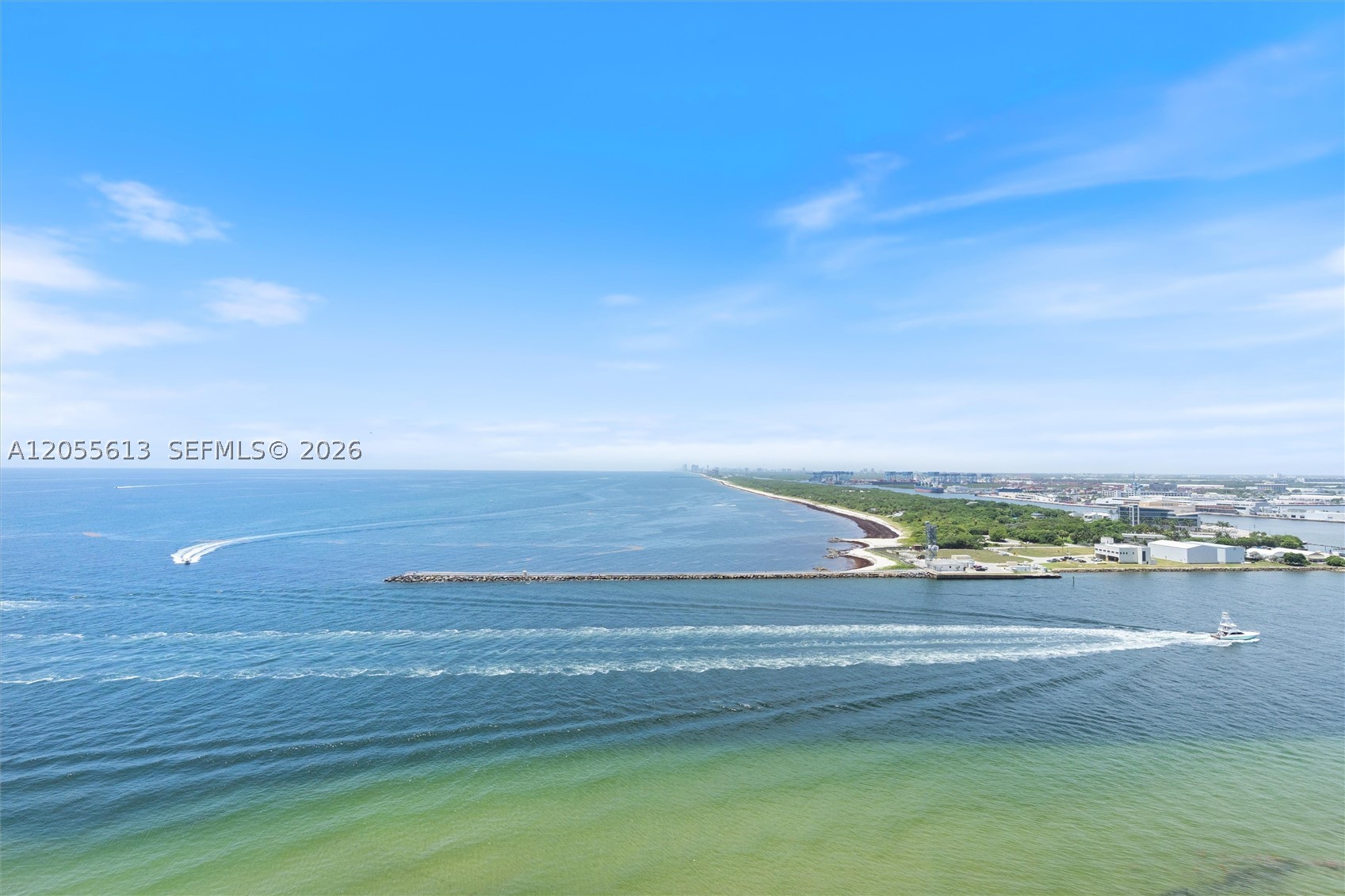 POINT OF AMERICAS - Residential