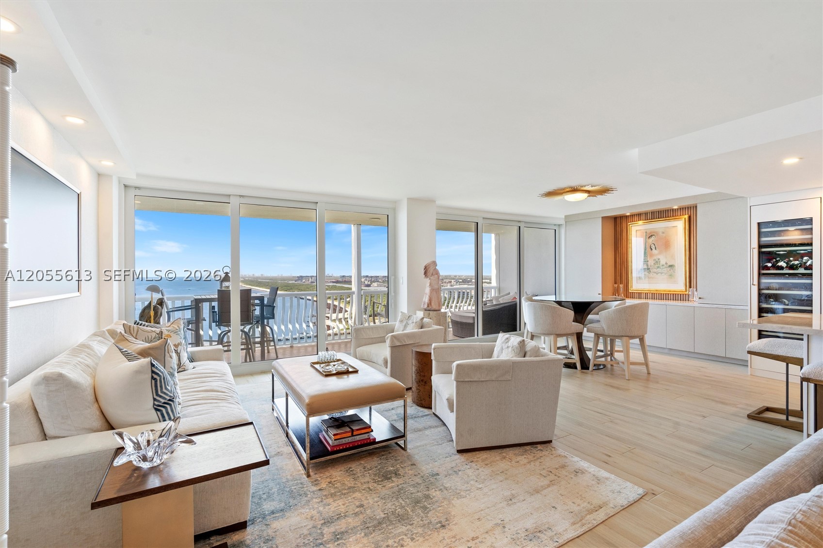 POINT OF AMERICAS - Residential