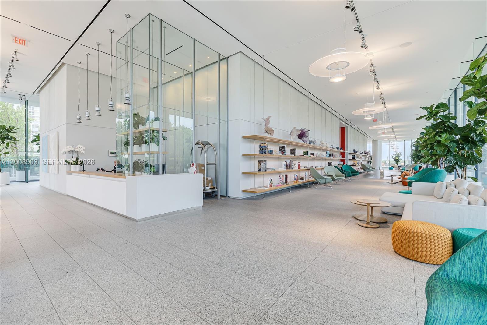8701 COLLINS AVE CONDO - Residential