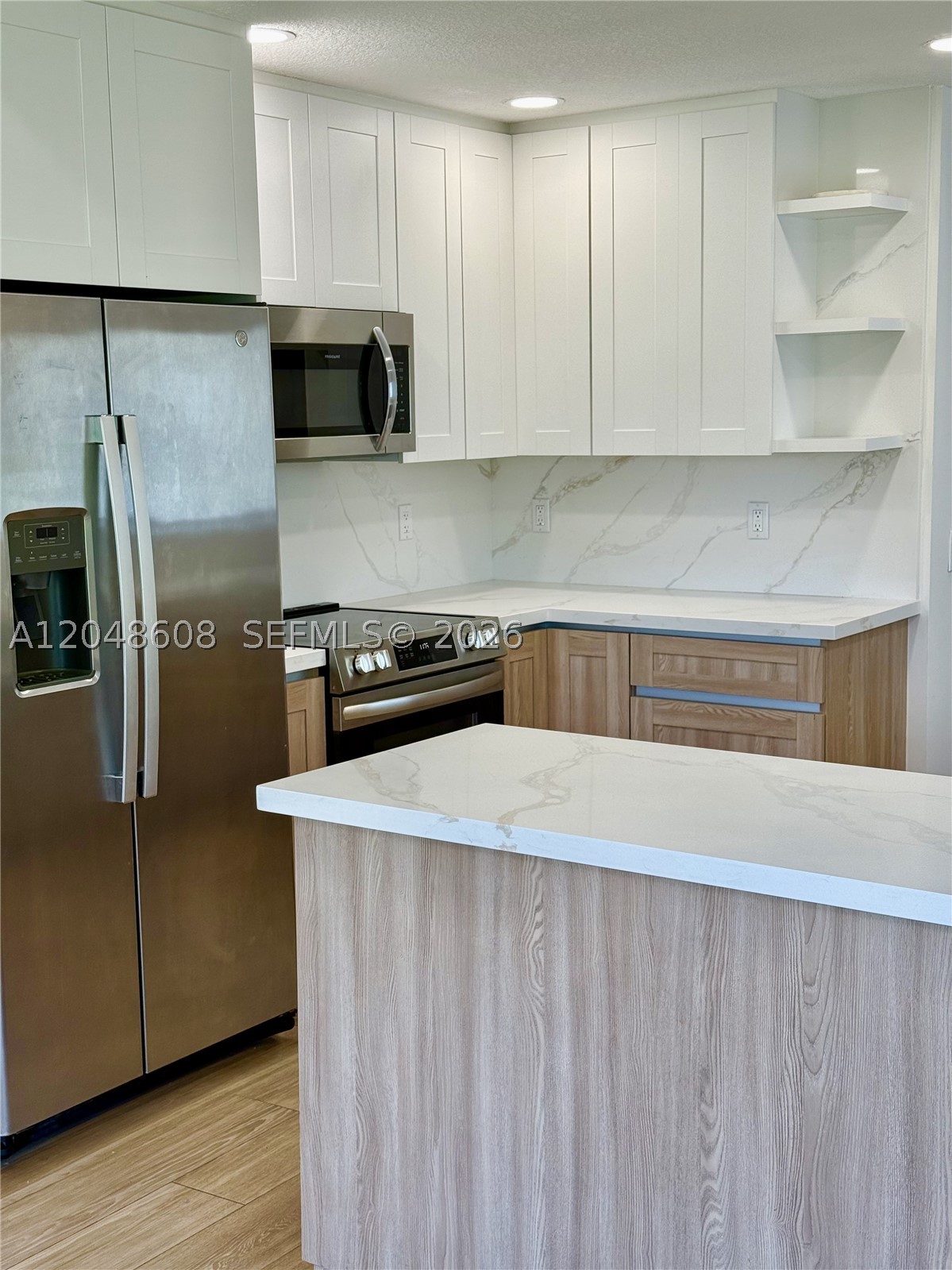 FOREST RIDGE CLUSTER HOME - Residential