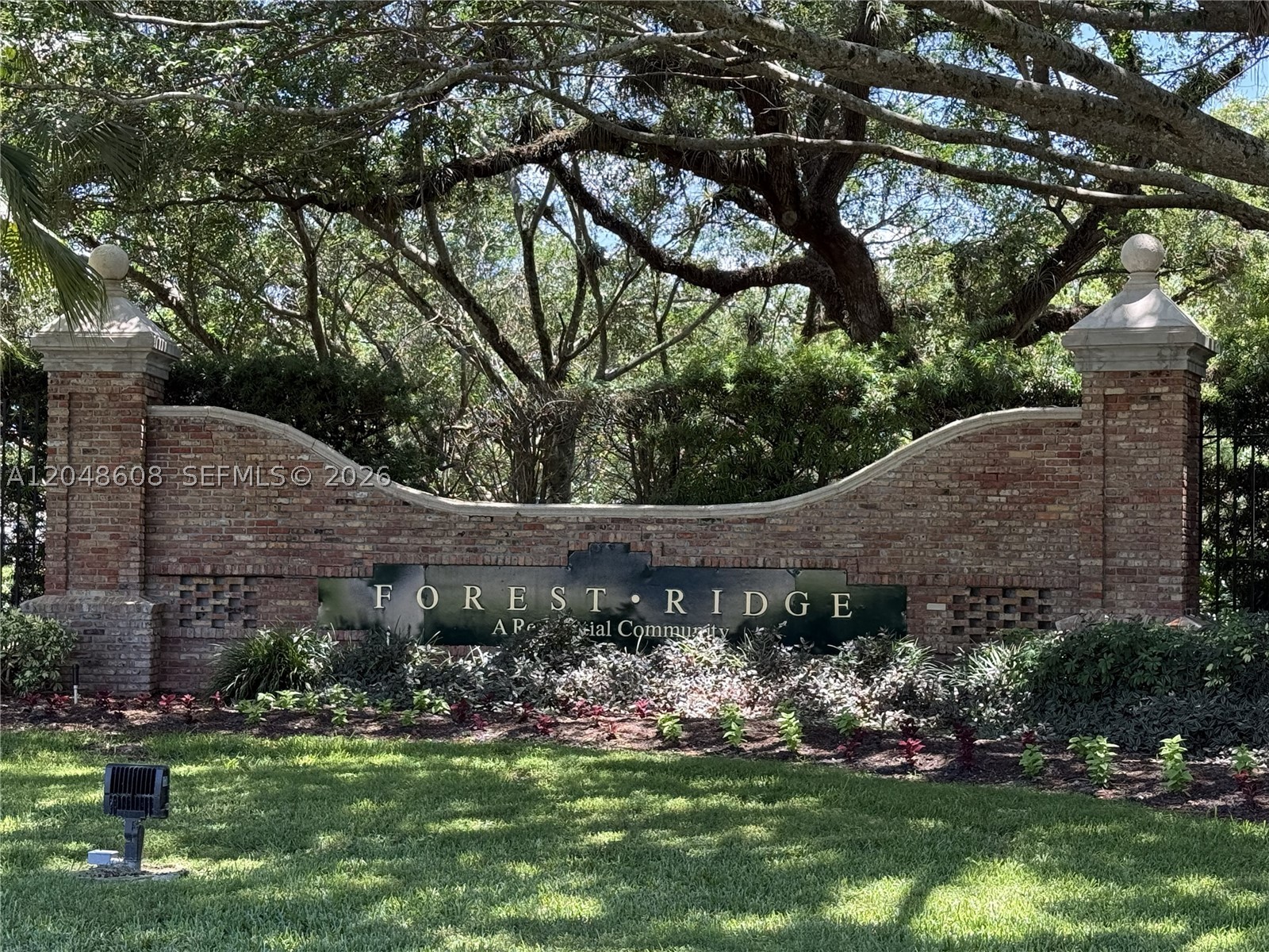 FOREST RIDGE CLUSTER HOME - Residential