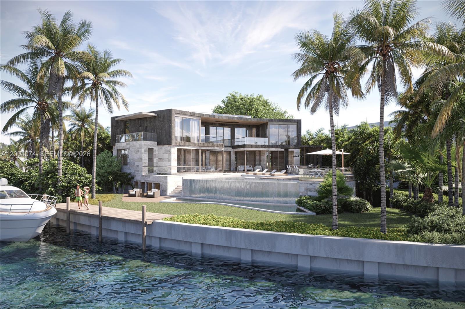 SUNSET ISLANDS-ISLAND NO - Residential