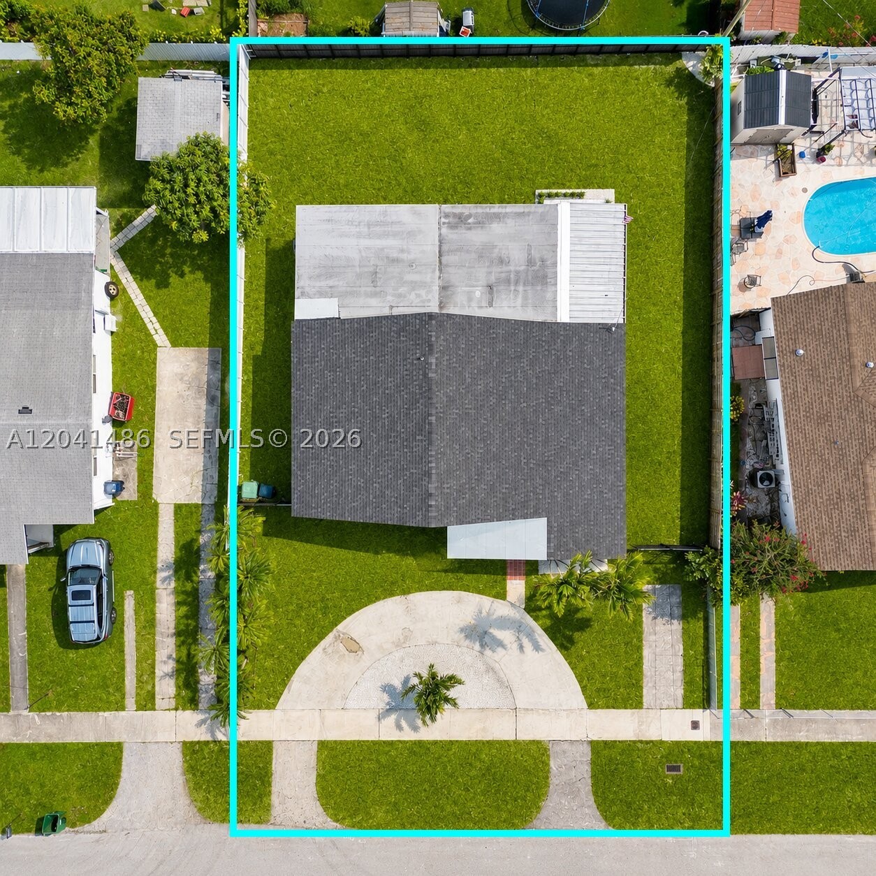 SO MIAMI HEIGHTS ADDN E - Residential
