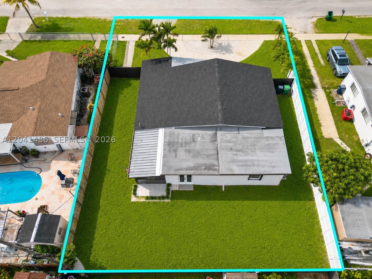SO MIAMI HEIGHTS ADDN E - Residential