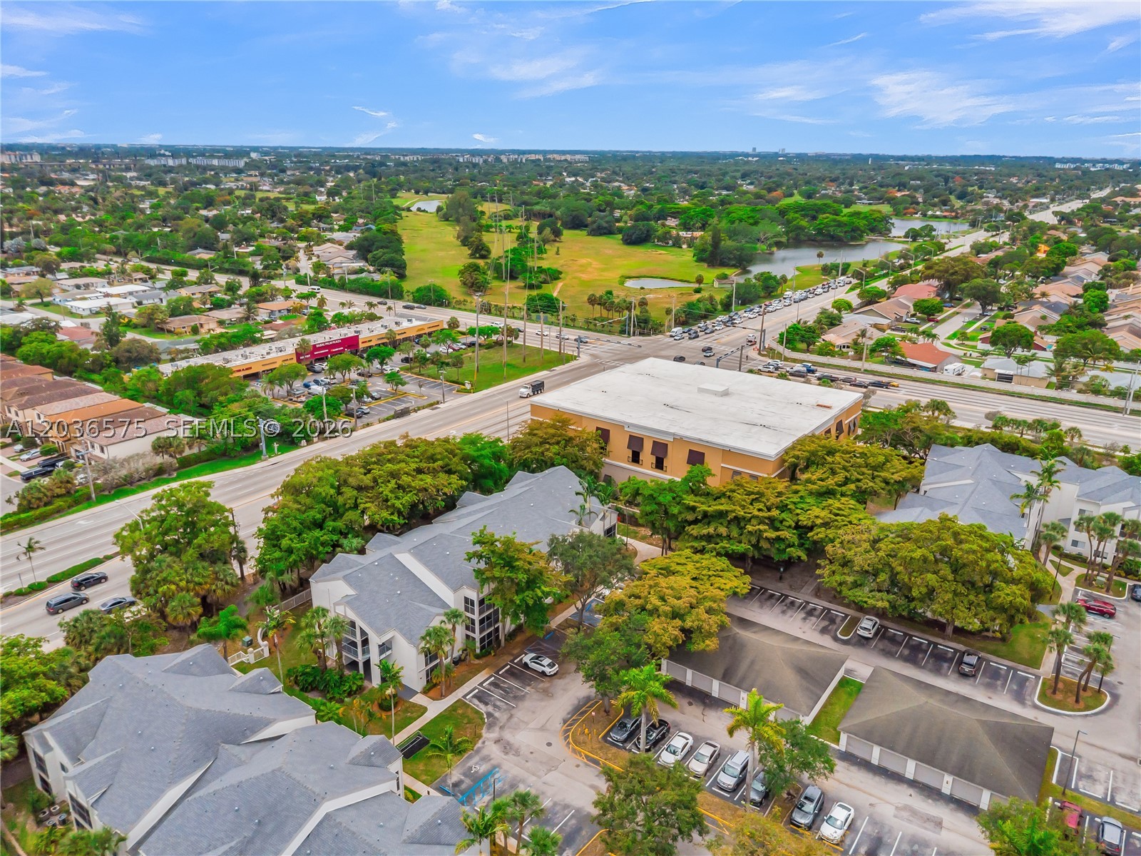SUN VISTA GARDENS CONDO - Residential Lease